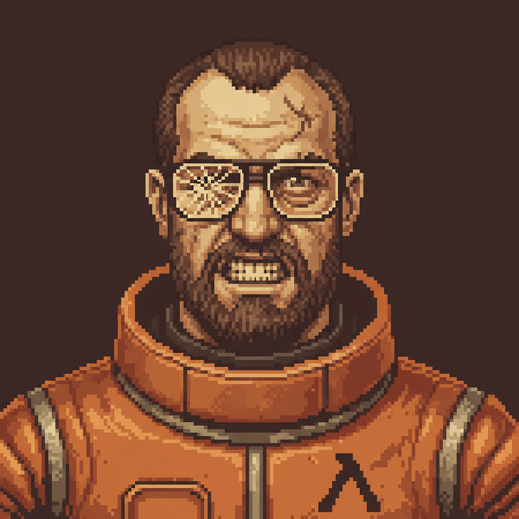 Gordon Freeman